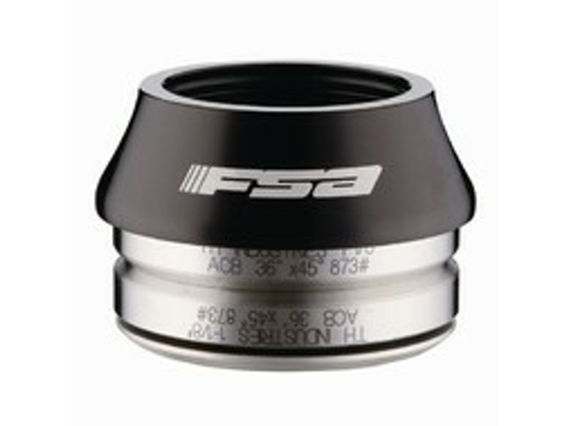 Capacete FSA intégré orbit is 1 1/8 36°/45° capot 25mm