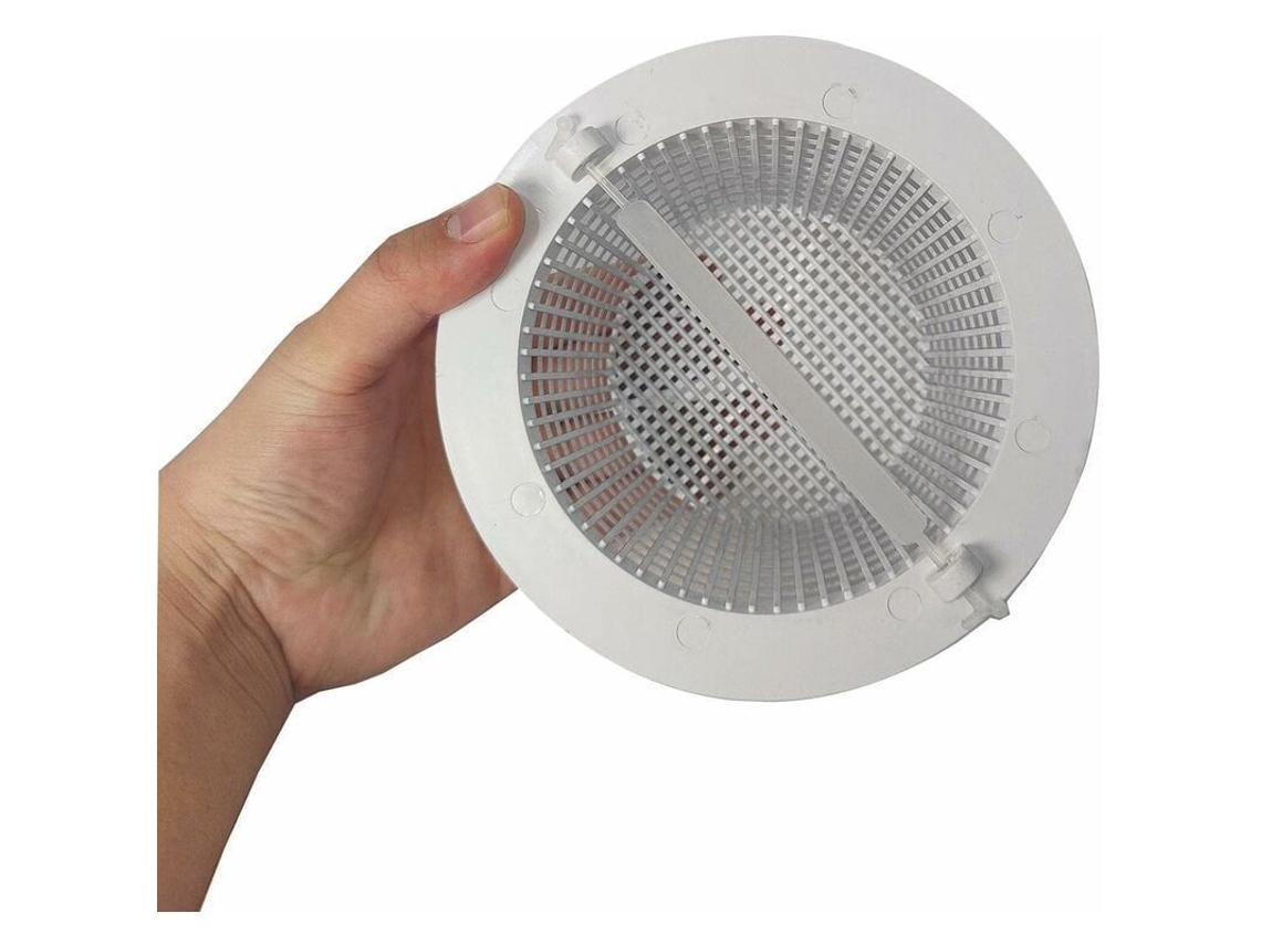 Cesto de Skimmer de Piscina 16cm, Cesto de Substituição, Pré filtro | S/MARCA