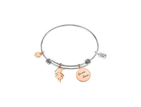 La Petite Story Outlet Pulseira La Petite Story Outlet, Metal Comum
