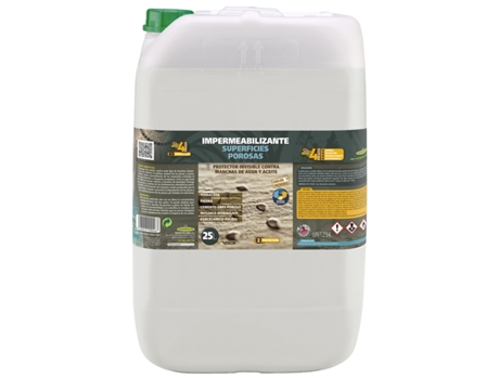 Impermeabilização de Superfícies Porosas 25L