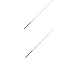 Caneta Capacitiva De 2 Peças Para Ensino, Professor, Ponteiro Didático, Ponteiro Extensível, Ponteiro Para Quadro Branco