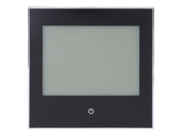 Laxiscreed Termóstato Touch Screen Programável Semanal Com Tela Lcd Para Gestão De Temperatura Simples