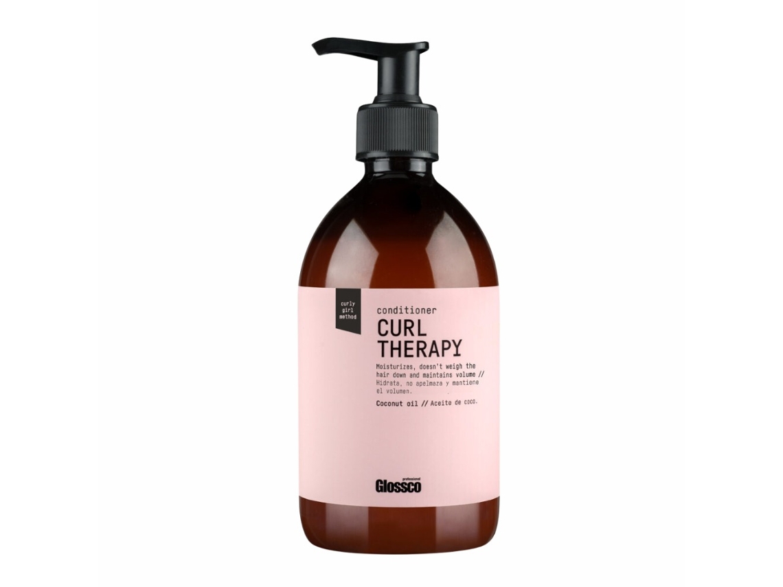Glossco Curl Therapy Conditioner 500ml