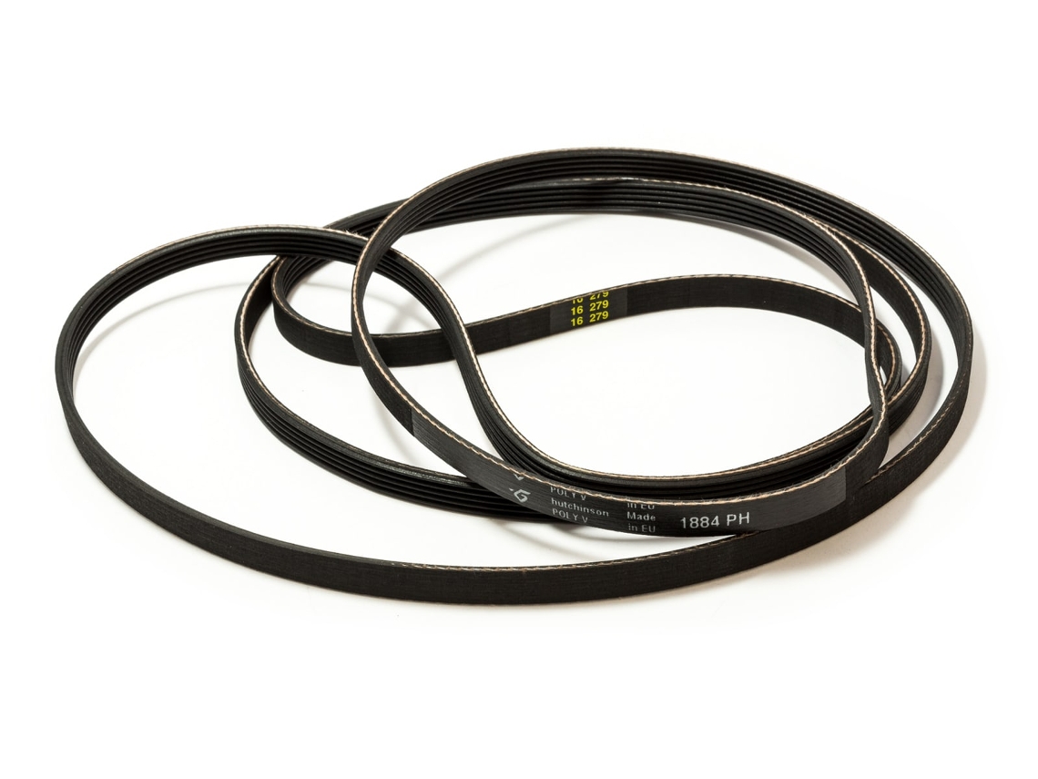 Correia 1884h5 HUTCHINSON Elx 1255028100 para Máquina de Lavar Roupa Blh713un