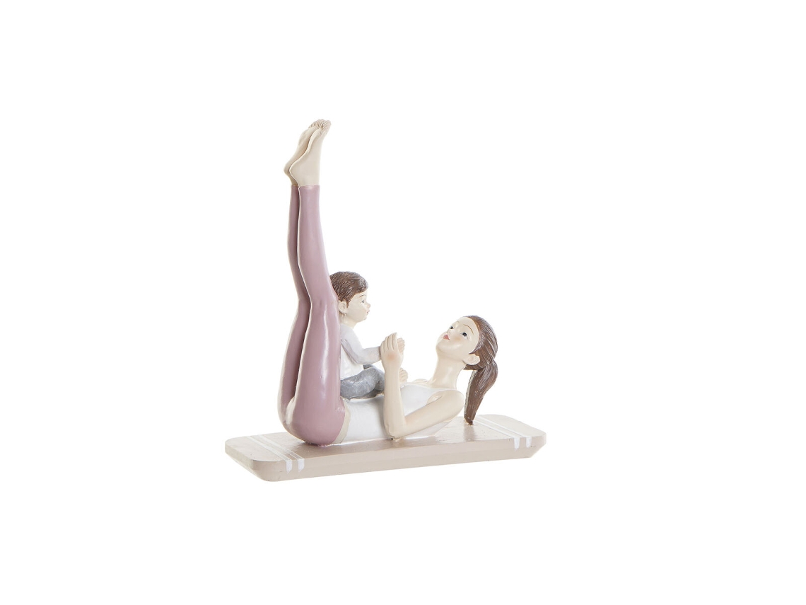 Figuras Decorativa DKD HOME DECOR (Multicor)