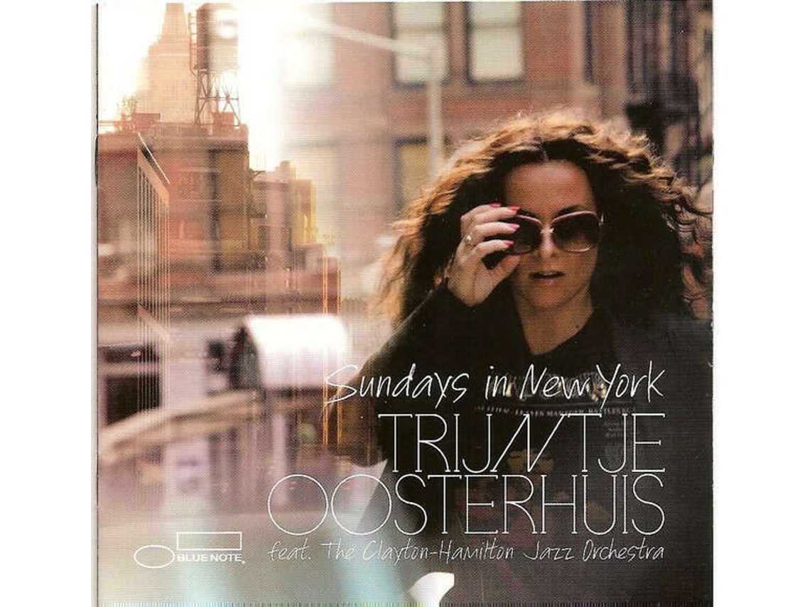 Cd Sundays In New York Blue Note