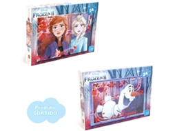 Puzzles DISNEY Frozen 2 (24 Peças)