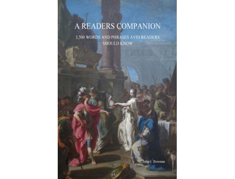 Livro A Readers Companion IV de John Bowman (Inglês)
