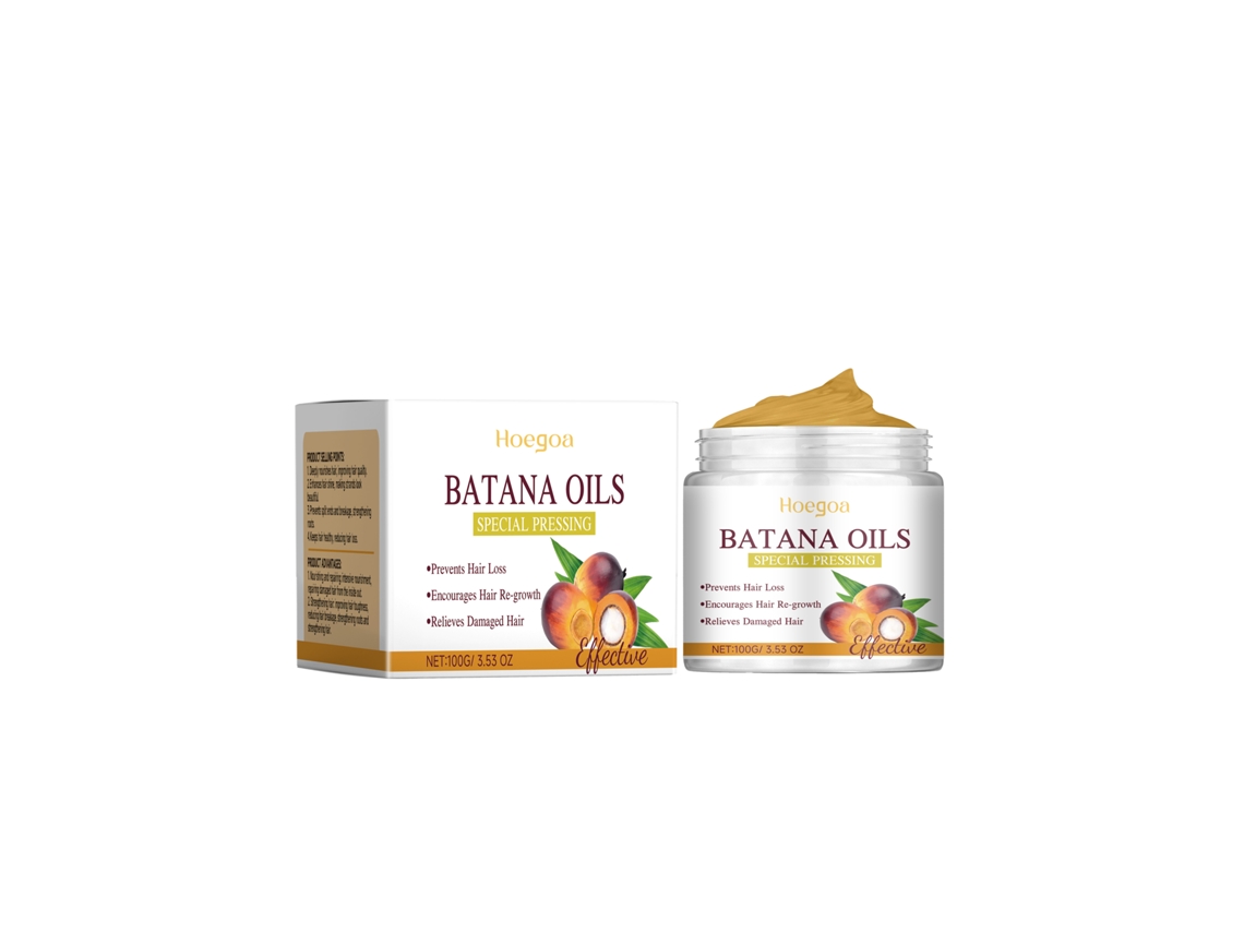 Óleo Batana Orgânico Cuidado Capilar Natural Eficaz