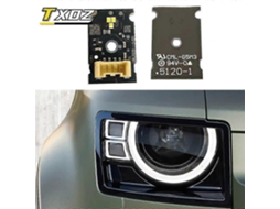 Nova Placa De Led Para Farol Dianteiro Do Land Rover Defender 2020, Módulo De Luz Diurna De Led (drl), Chip Cml-g5m3 5120-1 Ubl3036 Boris