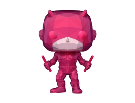 Figura Funko DAREDEVIL: 60Th Aniversário DAREDEVIL Facet Pop! Vinyl