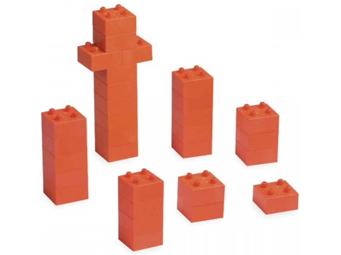 Blocos de Construção WONDERWORLD WW-7012