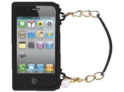 Capa iPhone 4, 4s MAIWORLD Oblige Preto