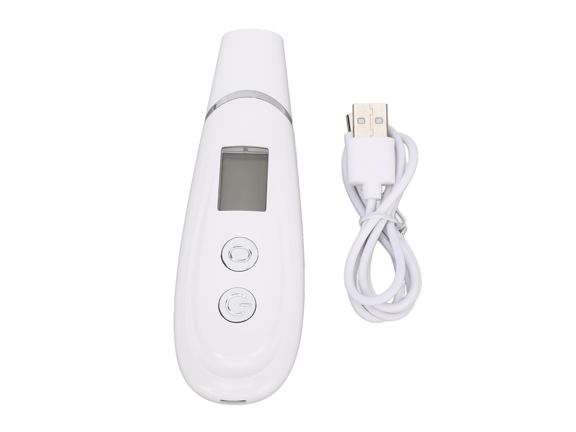 Analisador De Pele Portátil Usb, Medidor Digital De Humedad E Óleo Facial Para Salões De Beleza