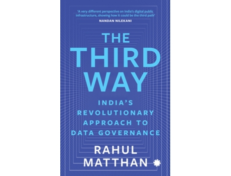 Livro Third Way de Rahul Matthan (Inglês)