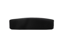 Almohadilla de repuesto negra para diadema Sennheiser HD515, HD555, HD595 y HD518