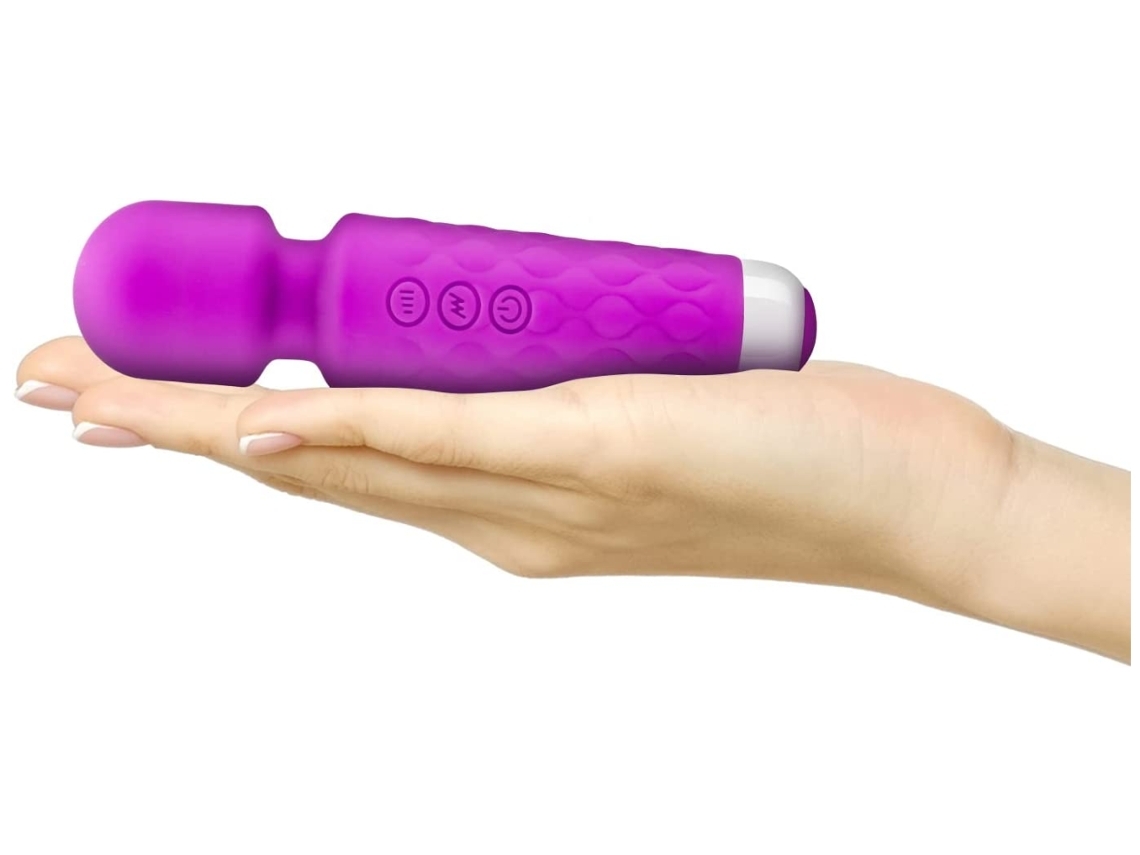 Vibrador S2292316Zzh Roxo