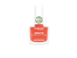 Deborah Milano Formula Pura Verniz 8.5 Ml Laranja Brilho