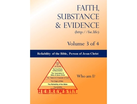 Livro The Reliability of the Bible, The Person of Jesus Christ de Edward A Croteau (Inglês - Capa Dura)