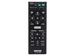 Controle Remoto Substituto LAXISCREED Sony Htgt1