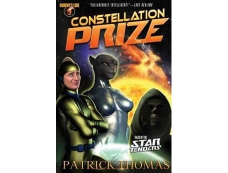 Livro Constellation Prize De Patrick Thomas (inglês)