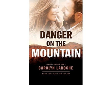 Livro Danger on the Mountain de Carolyn Laroche (Inglês)