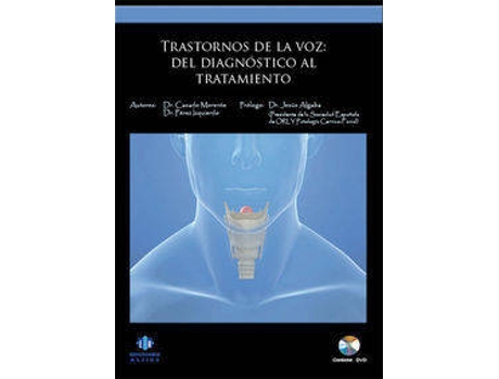 Livro Trastornos De La Voz de Juan Carlos Casado Morente, Agustín Pérez Izquierdo (Espanhol)