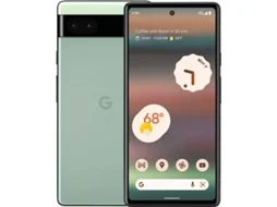 Smartphone GOOGLE Pixel 6a 5G (Recondicionado Sinais de Uso - 128 GB - Verde)