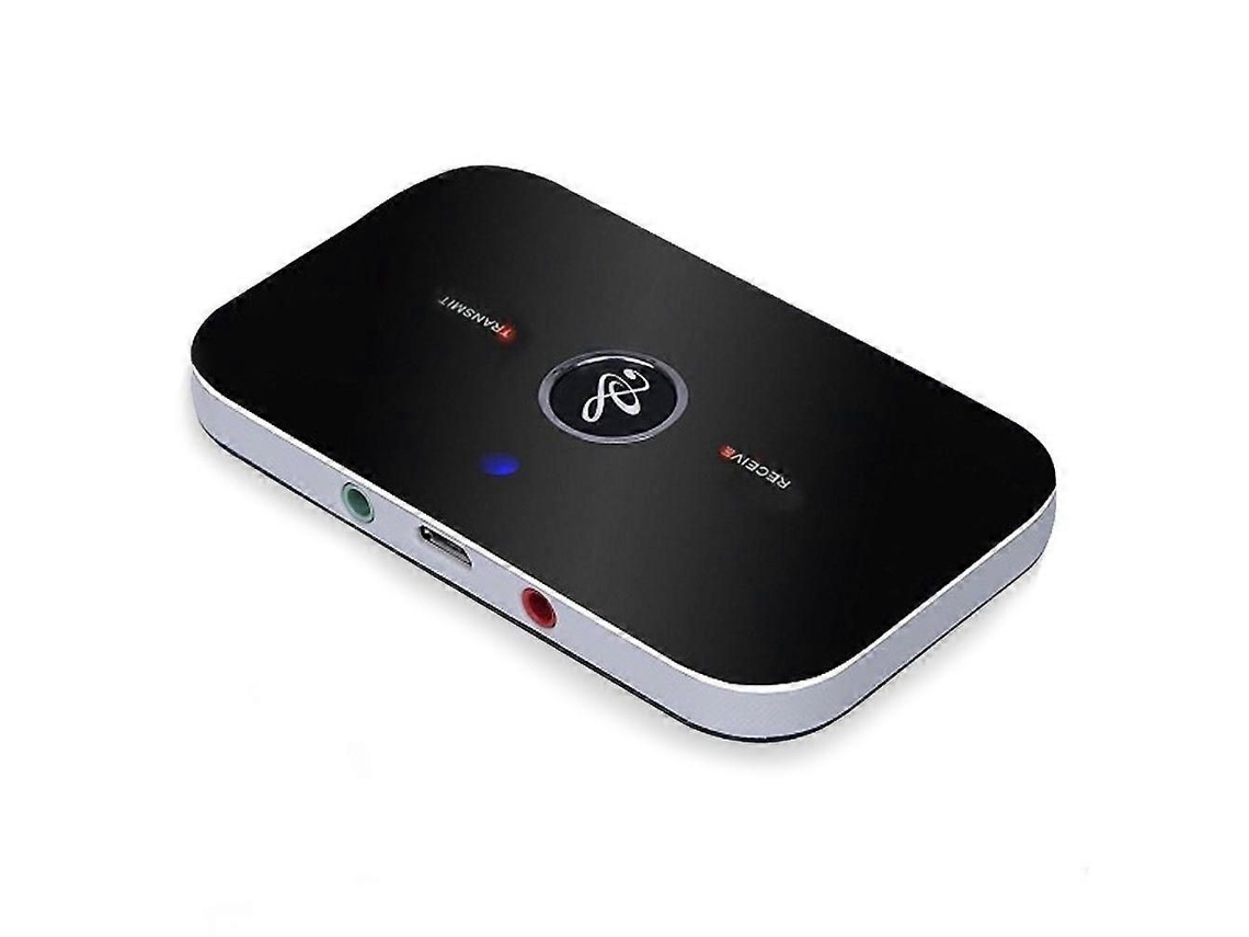 Adaptador De Áudio Bluetooth - Transmissor E Receptor Bluetooth 4.1
