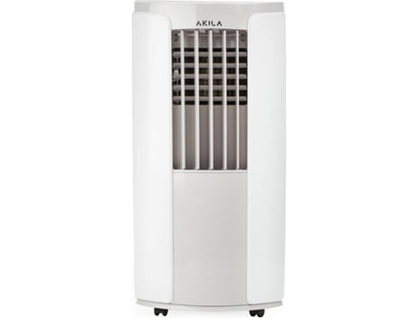 Ar Condicionado Portátil AKILA NAEBA (24 m2 -12000 BTU - Branco)