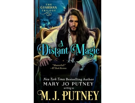 Livro A Distant Magic De Mj Putney (inglês)