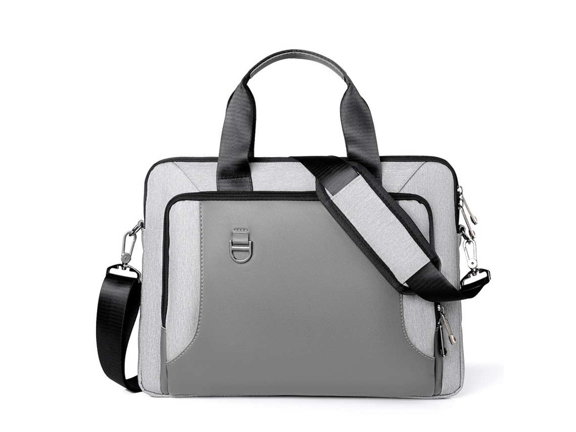 Elysve Bolsa 14 Polegadas, Cinza