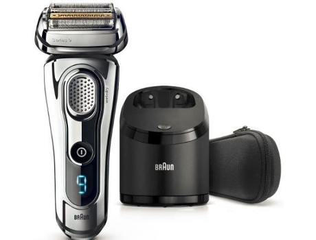 Máquina de Barbear  S9 -9295Cc (Autonomia 50 Min - Mista)