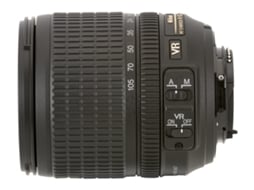 Objetiva NIKON DX AF-S 18-105MM (Encaixe: Nikon DX - Abertura: f/22-38 - f/3.5-5.6)