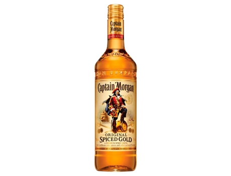 Rum Captain Morgan Spiced 1 l
