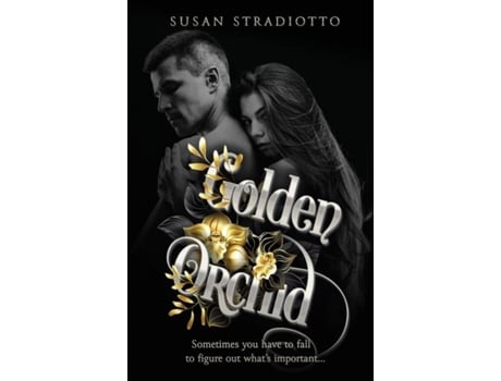Livro Golden Orchid De Susan Stradiotto (inglês)