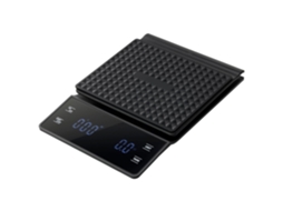 Lurelia Balança De Café, 3 Kg, 0,1 G, Lcd