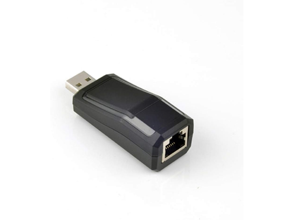 2.0 Adaptador Lan 10/100mbps Para Laptop Moschip Mcs7830 Win10 Mac