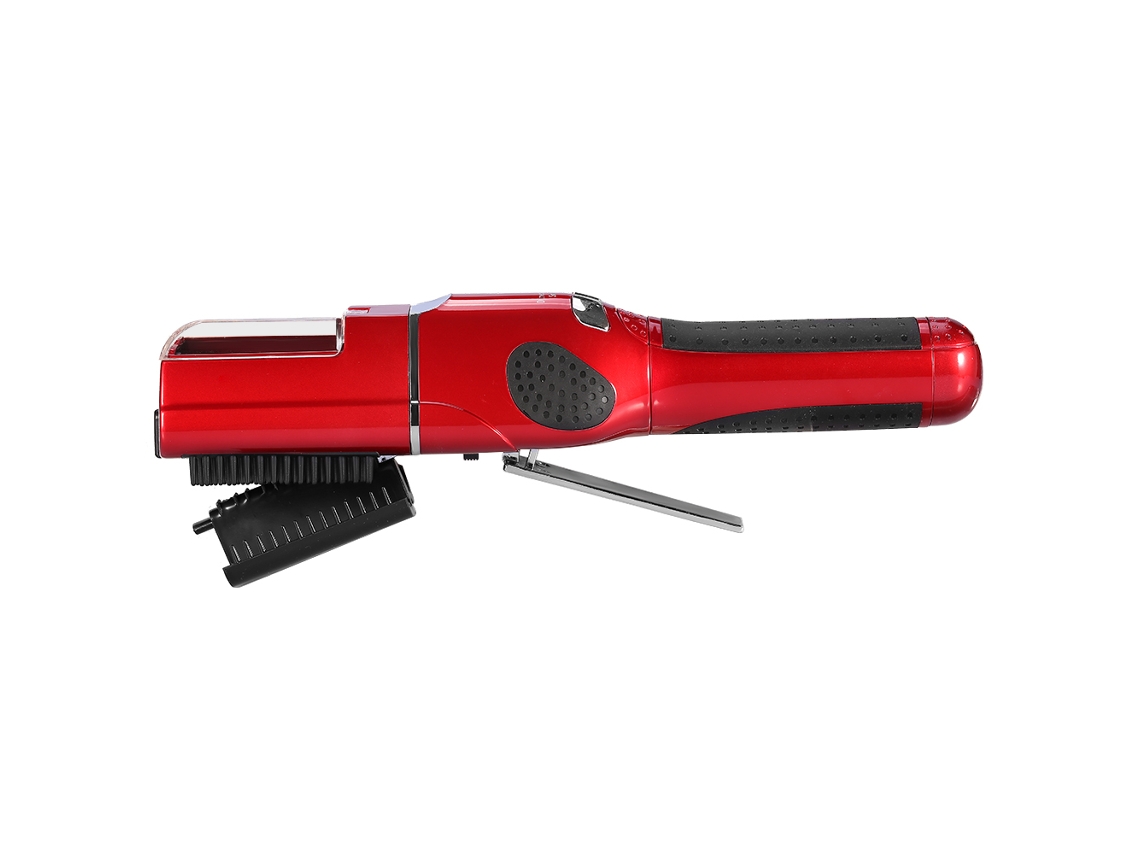 2026 cortadora Automática para Cabelo Danificado com Pontas Abertas Kit de Estilo Vermelho