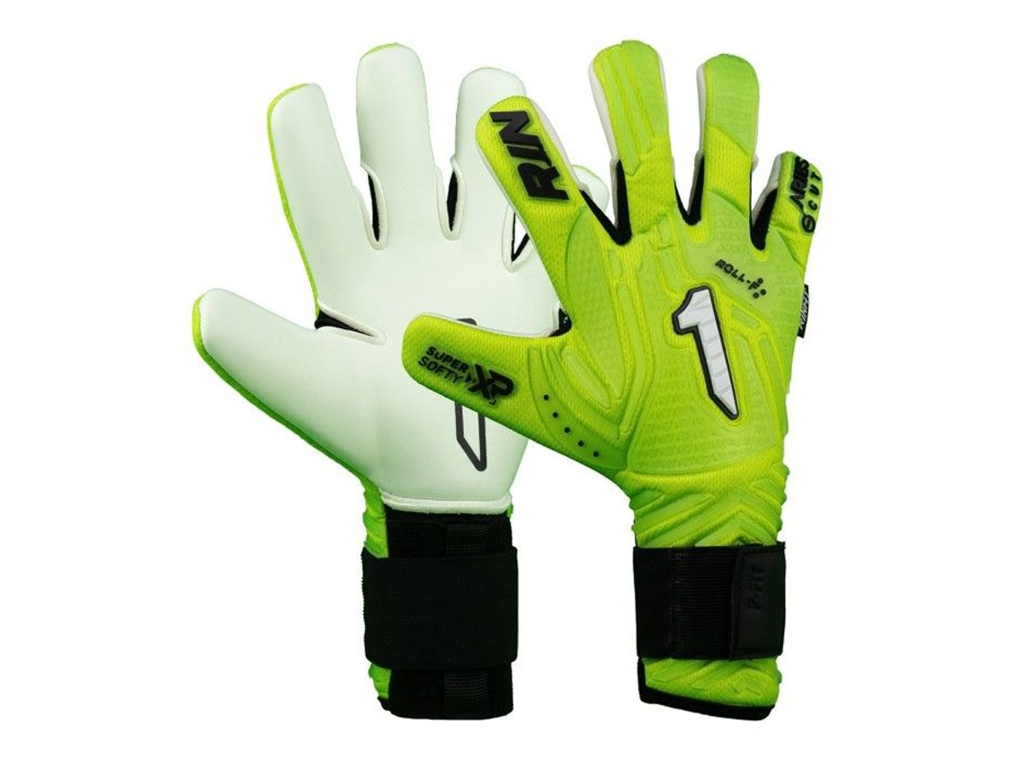 Luvas De Guarda Rinat Áries Nêmesis Prime Proteção Respirabilidade Aderência