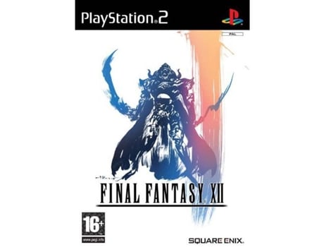 Final Fantasy Xii Ps2