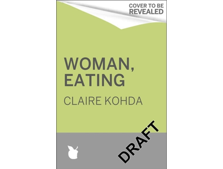 Livro Woman Eating de Claire Kohda,  (Inglês)
