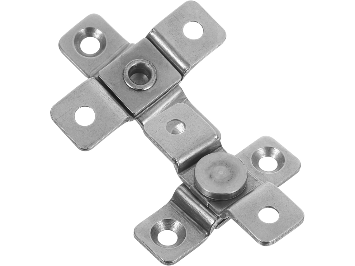De Torque Em Aço (2 Peças) Com Para Portas Armários E Cozinhas.