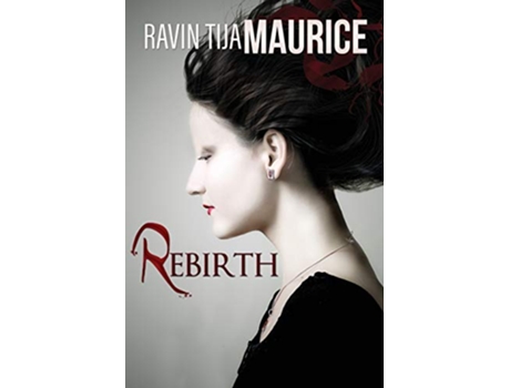 Livro Rebirth 1 Afflicted de Ravin Tija Maurice (Inglês)