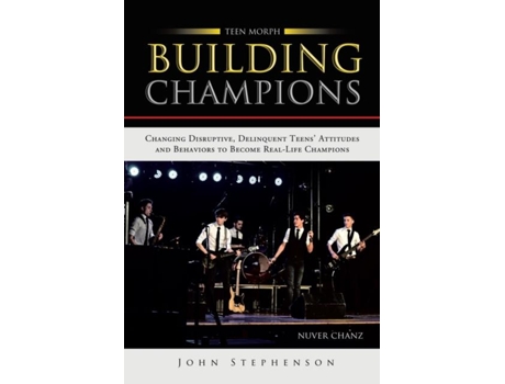 Livro Building Champions De John Stephenson (inglês)