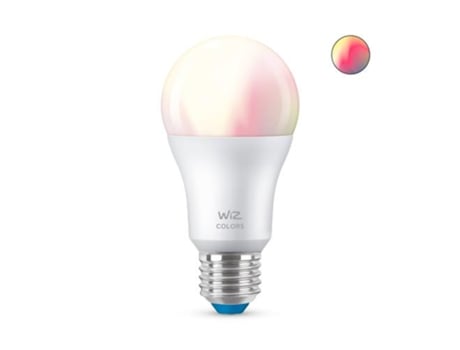 Wiz 8718699787059 Iluminação Inteligente Lâmpada Inteligente 8 W Branco Wi-Fi