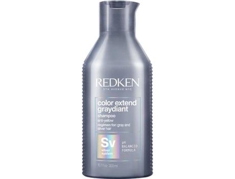 Champô Líquido REDKEN Color Extend Graydiant  (300 ml)