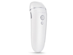 Depiladora Elétrica Indolor, 2 Modos E 5 Níveis De Intensidade Profissional De Depilação Yizhood (branco)