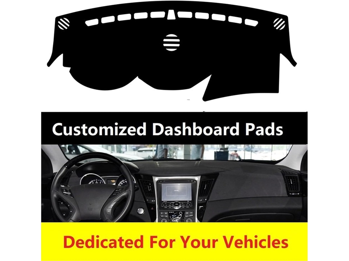 Tapete Automotivo para Hyundai Sonata I45 2009 2014