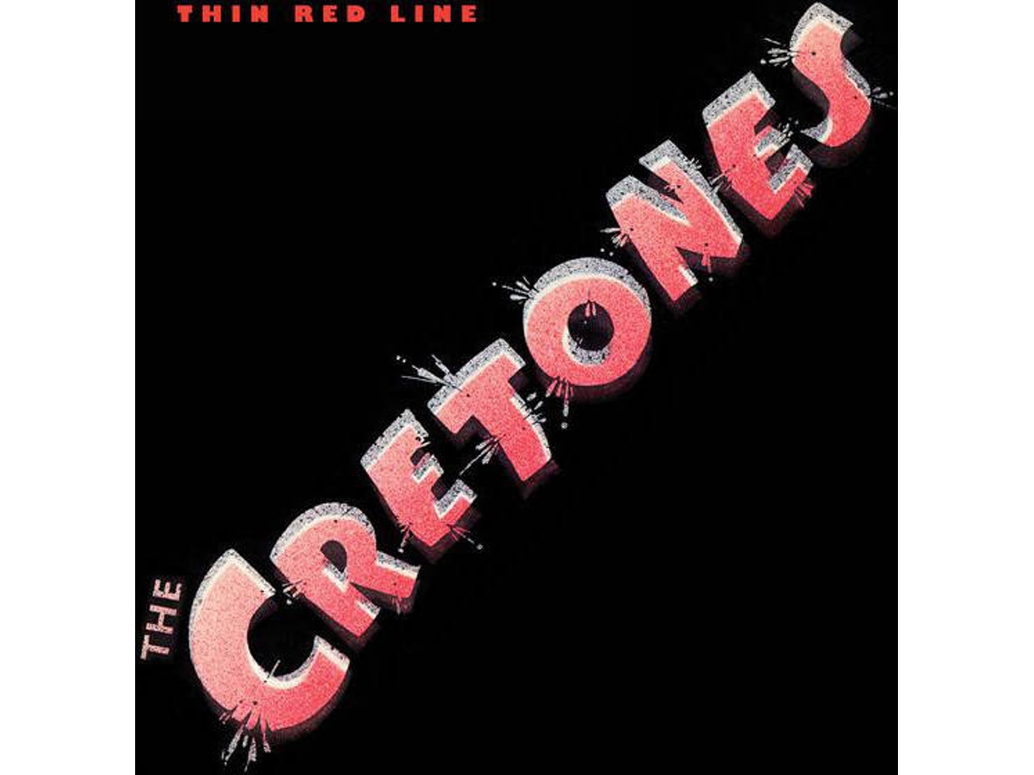 CD The Cretones - Thin Lizzy (1CDs)